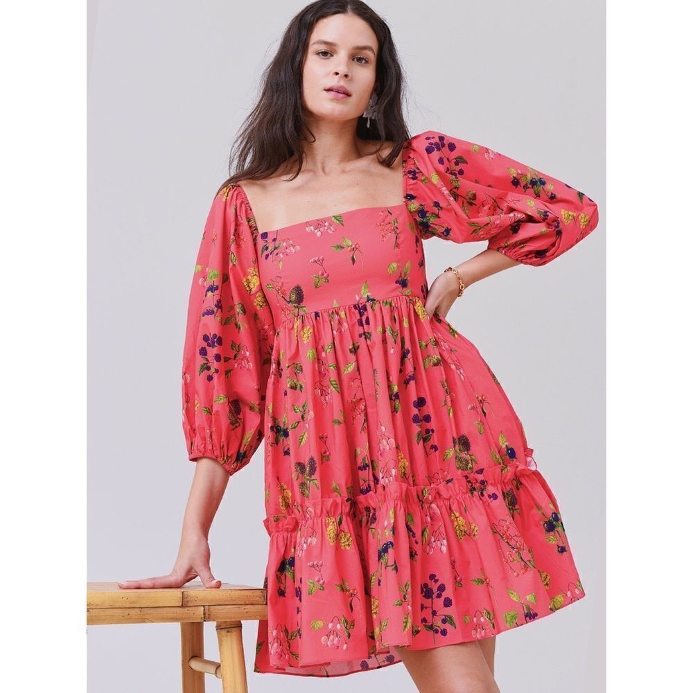 Cara cara Sip Sip mini dress
